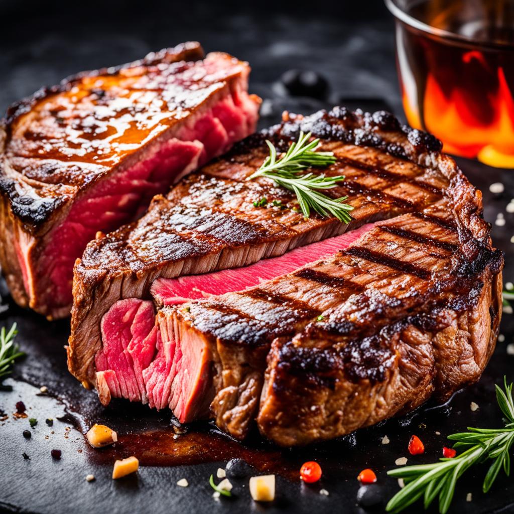 steak crust techniques steak crust techniques