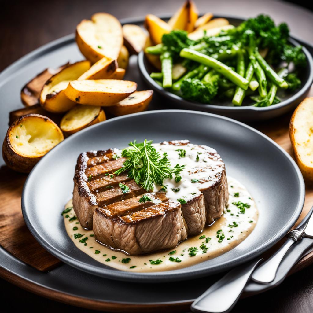 steak diane