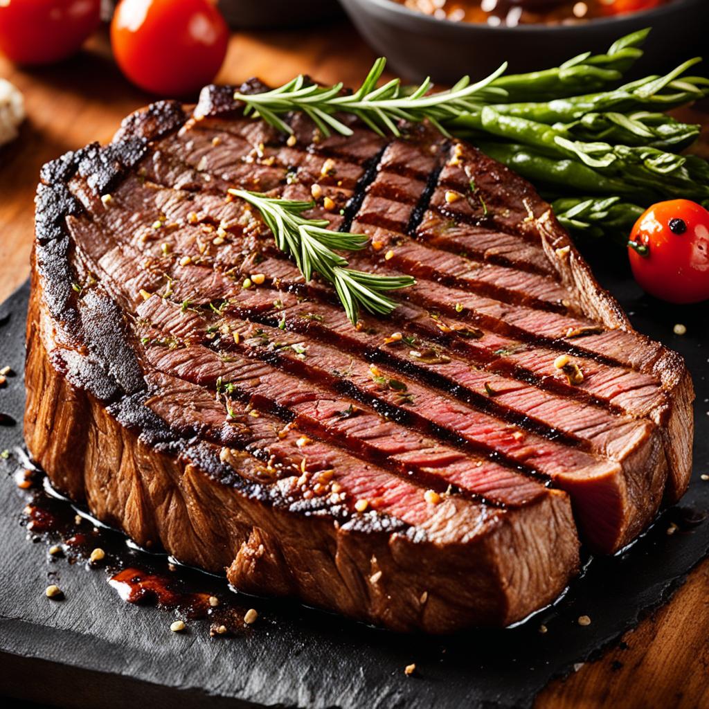 steak flavor profile steak flavor profile