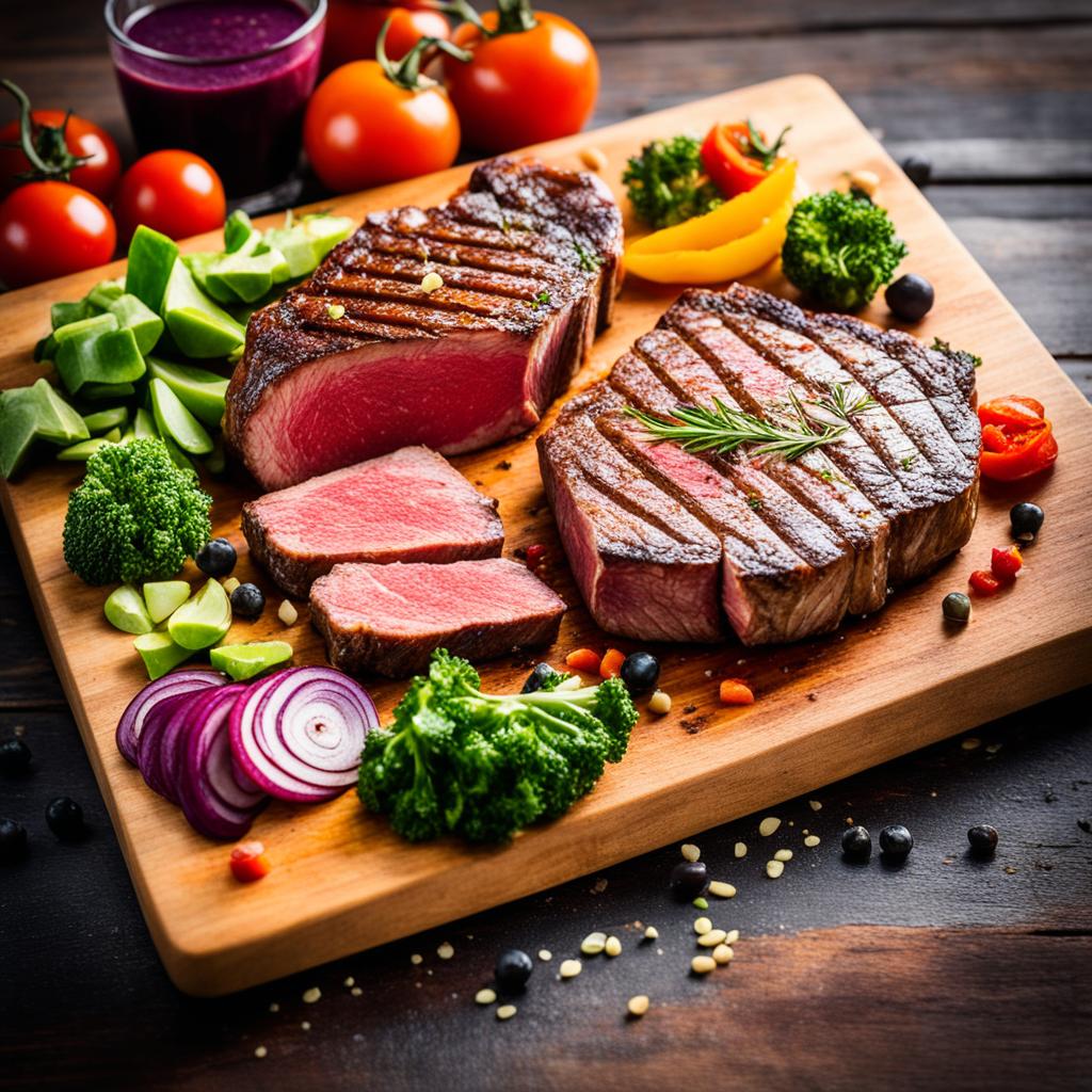 steak nutrition