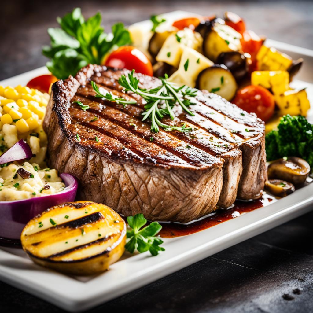 steak side dishes