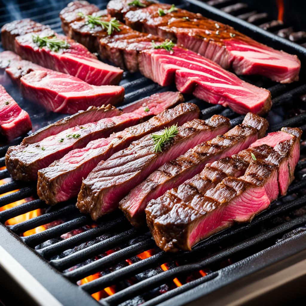 steak temperature guide