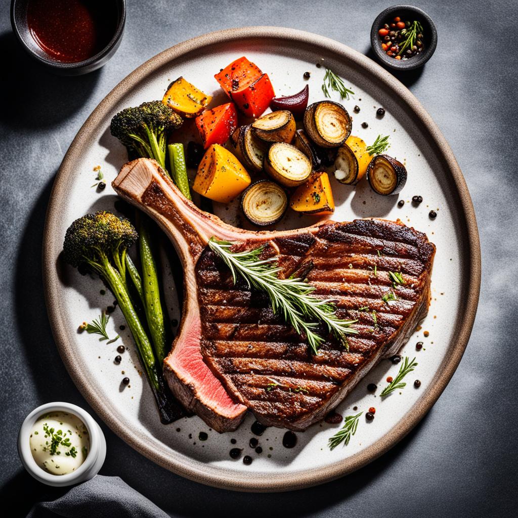 t bone steak characteristics