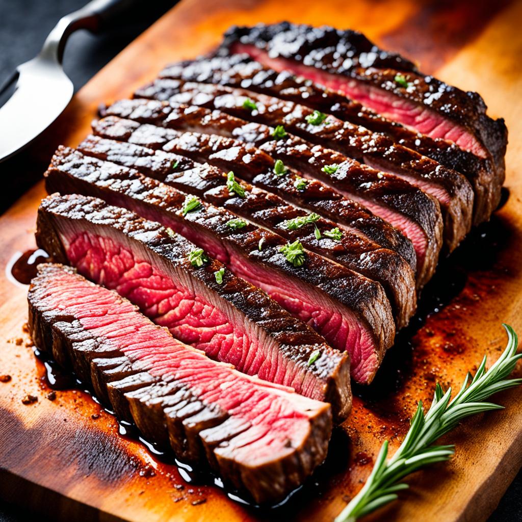 what is hanger steak