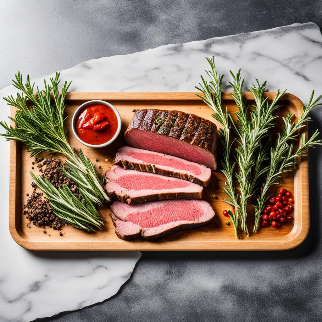 New York Strip Roast ingredients