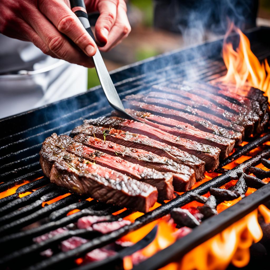 Skirt steak definition