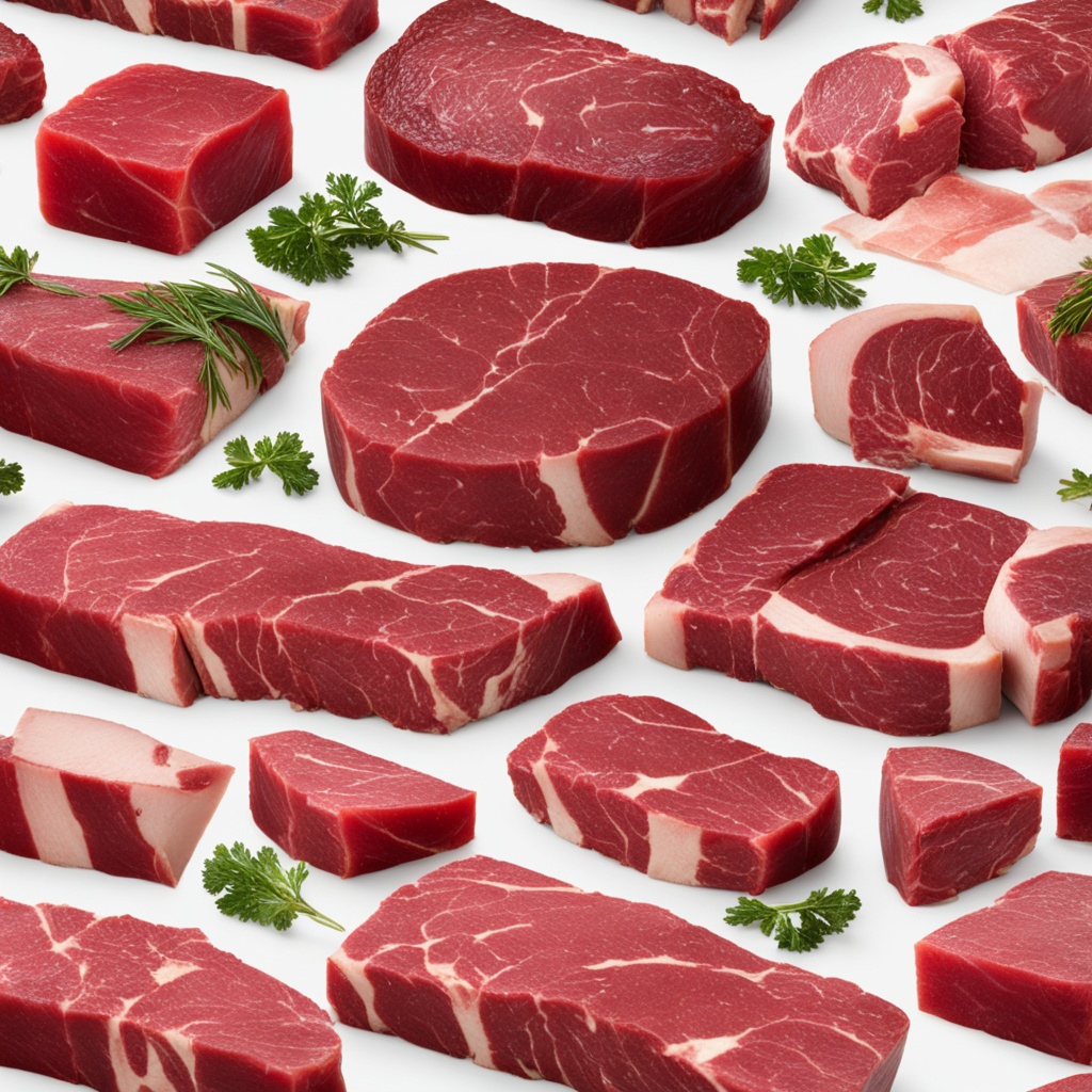 Understanding beef cuts and filet mignon