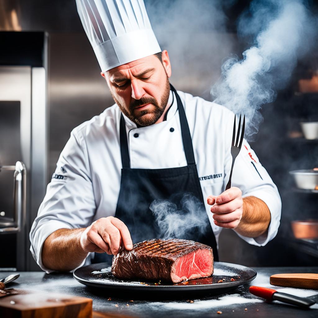 cooking steak mistakes