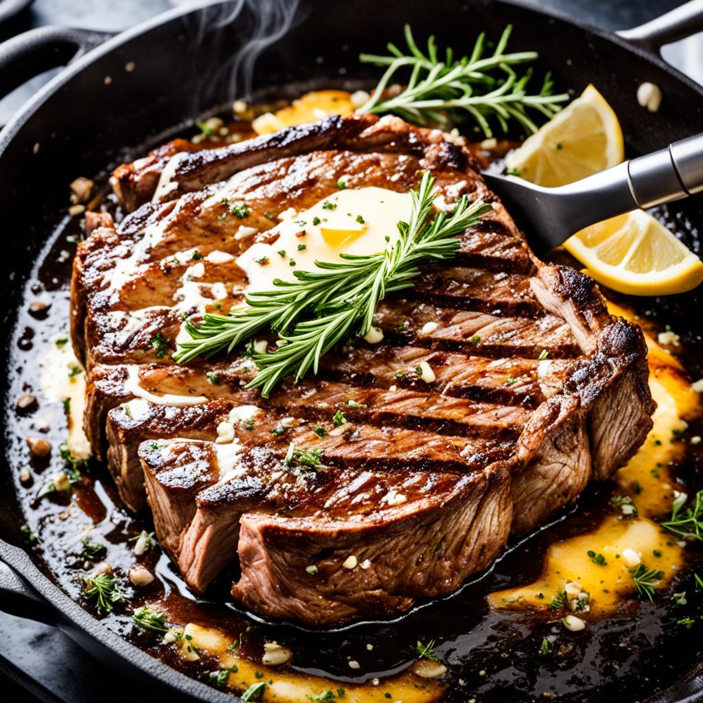 cooking techniques for steak