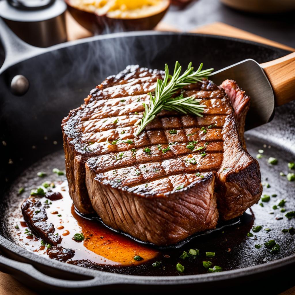 filet mignon cooking technique