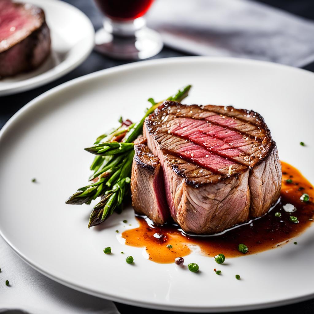 filet mignon introduction