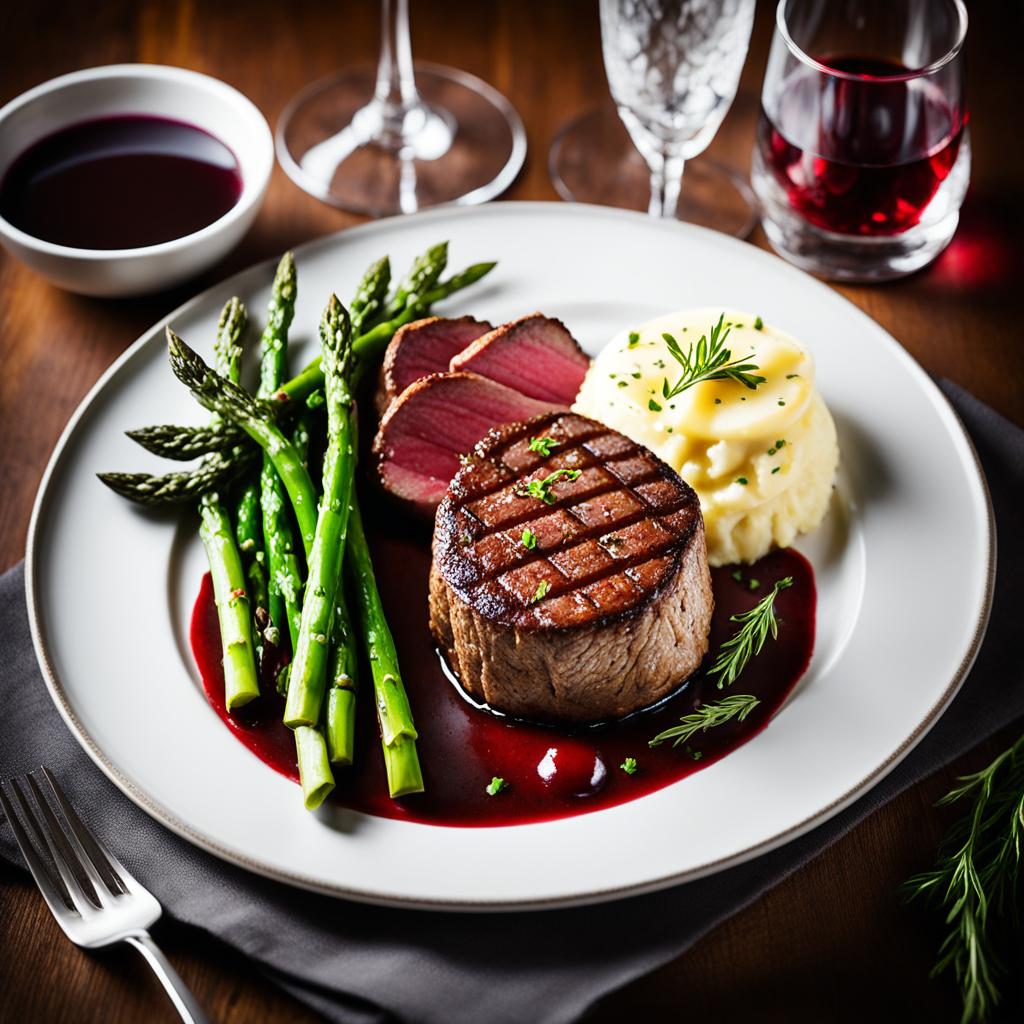 filet mignon luxury