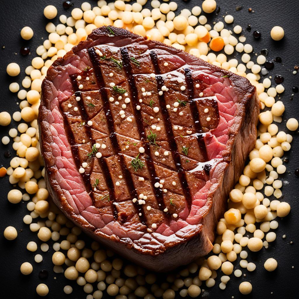 filet mignon nutrition facts