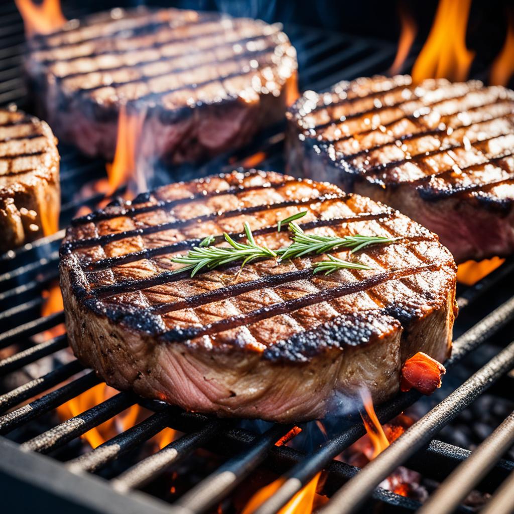 grilling filet mignon