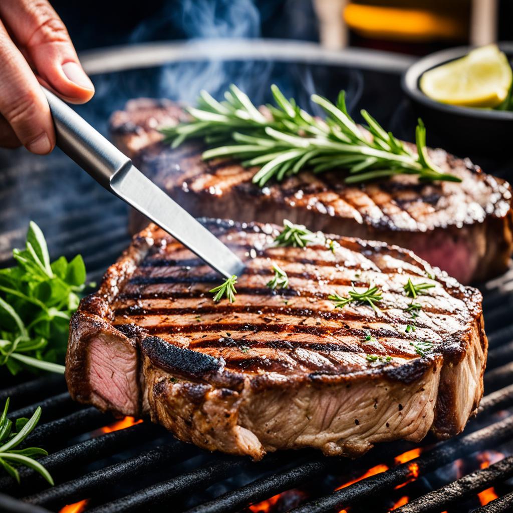 healthy cooking methods for ribeye steak