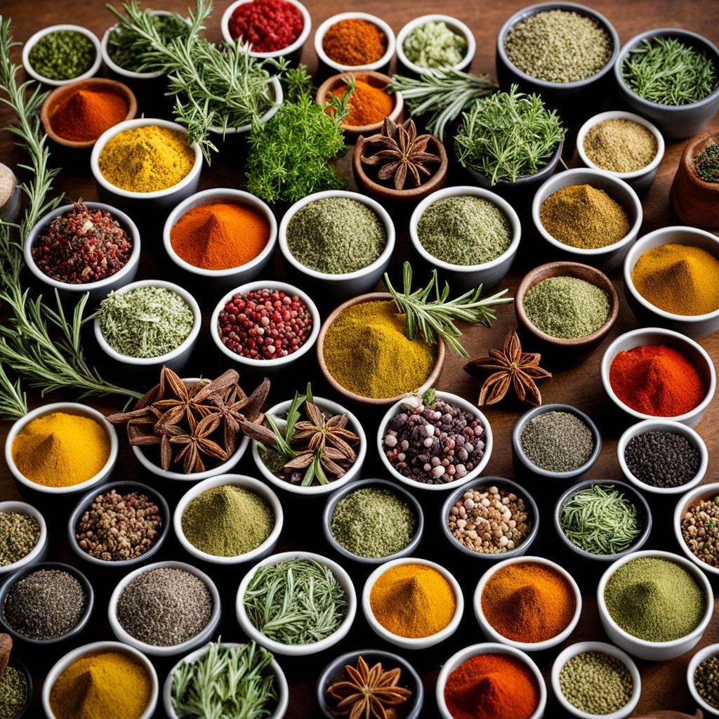 homemade steak seasonings