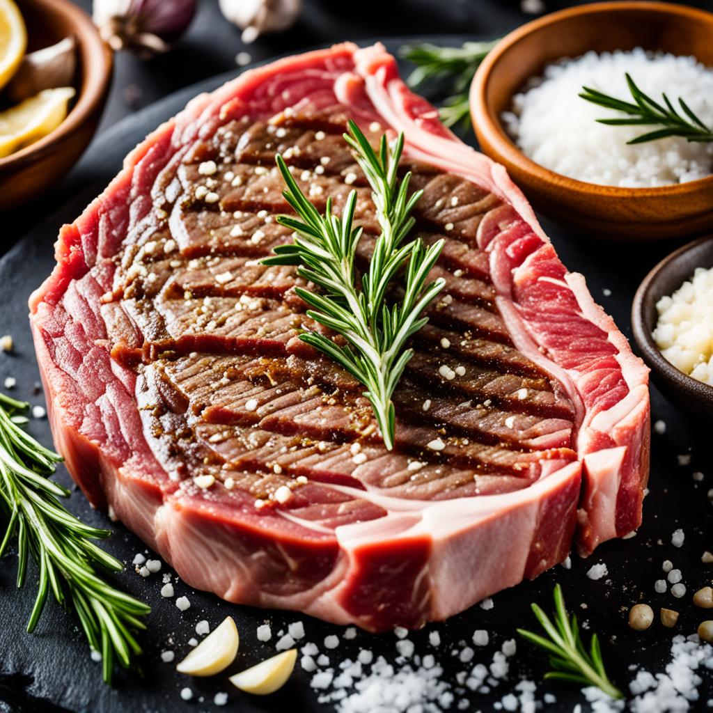 ingredients for ribeye steak ingredients for ribeye steak