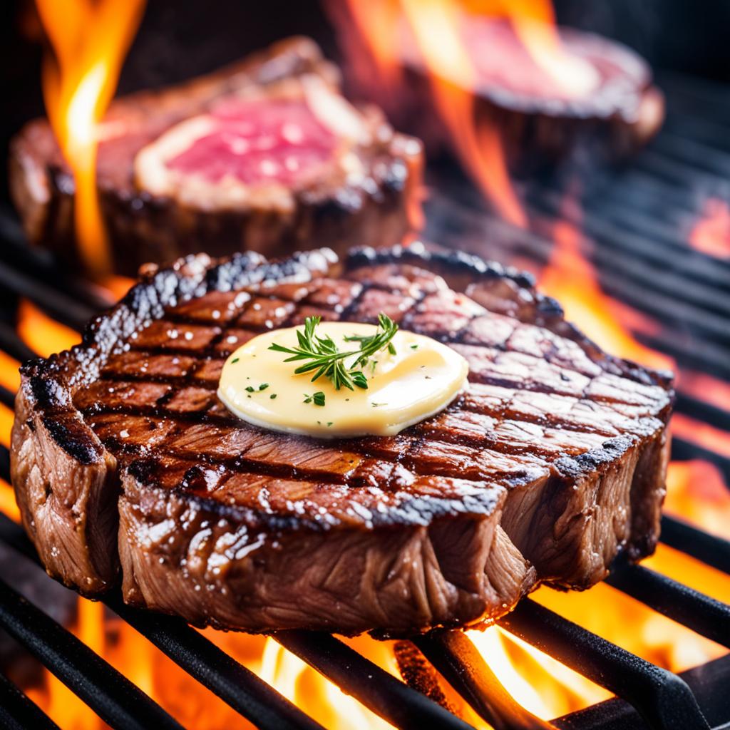 medium rare ribeye recipe