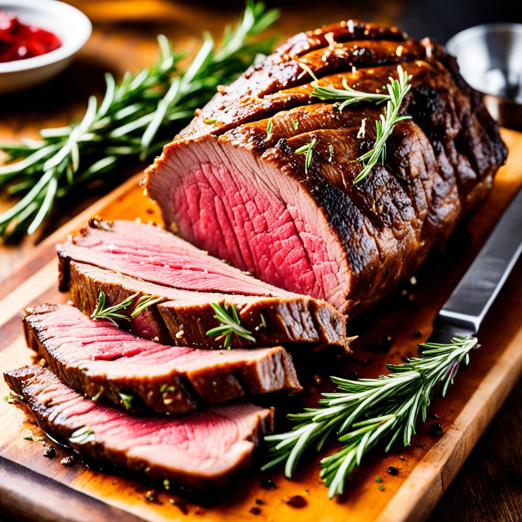 perfect beef roast tips