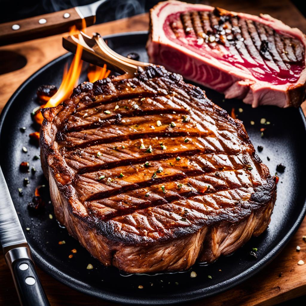 ribeye characteristics