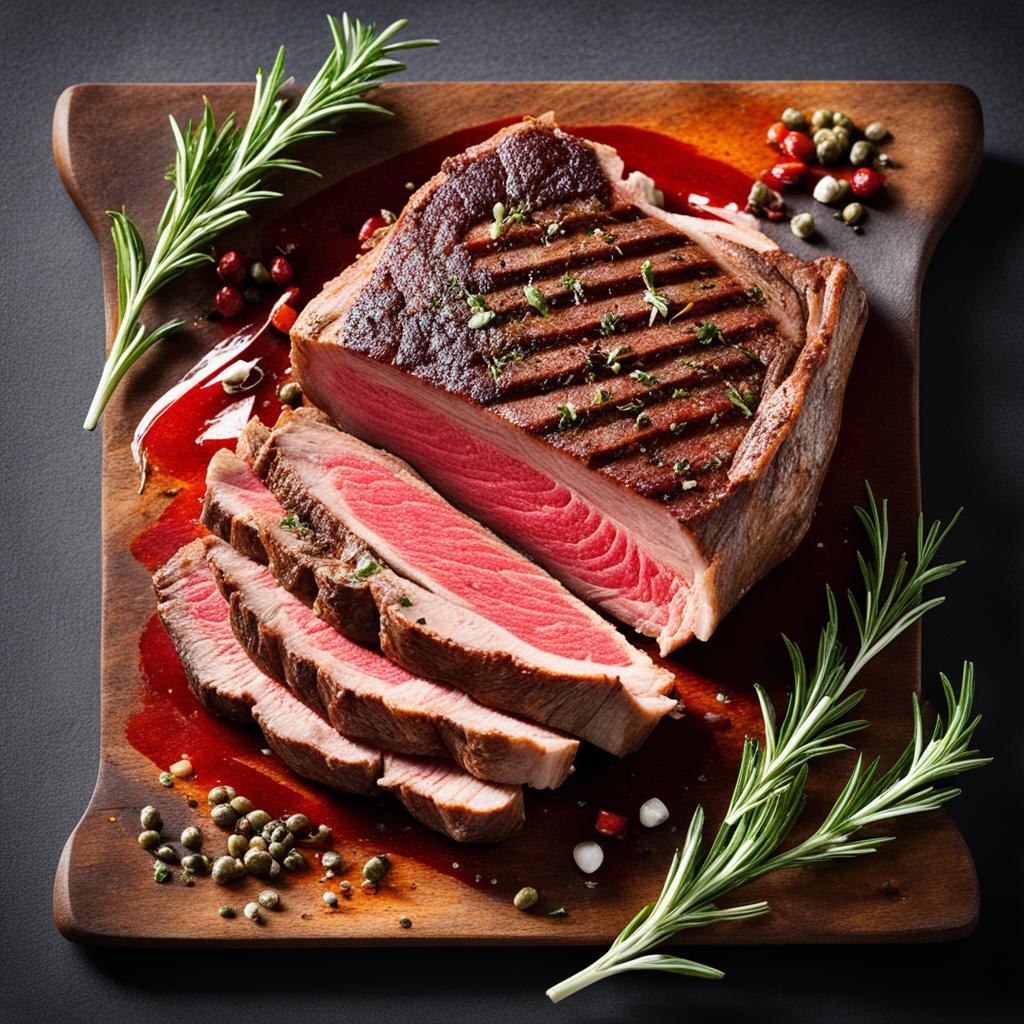 ribeye flavor enhancements