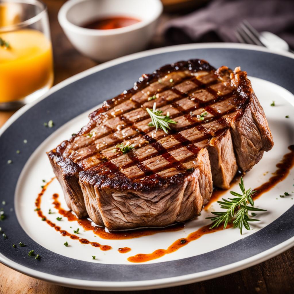 ribeye popularity