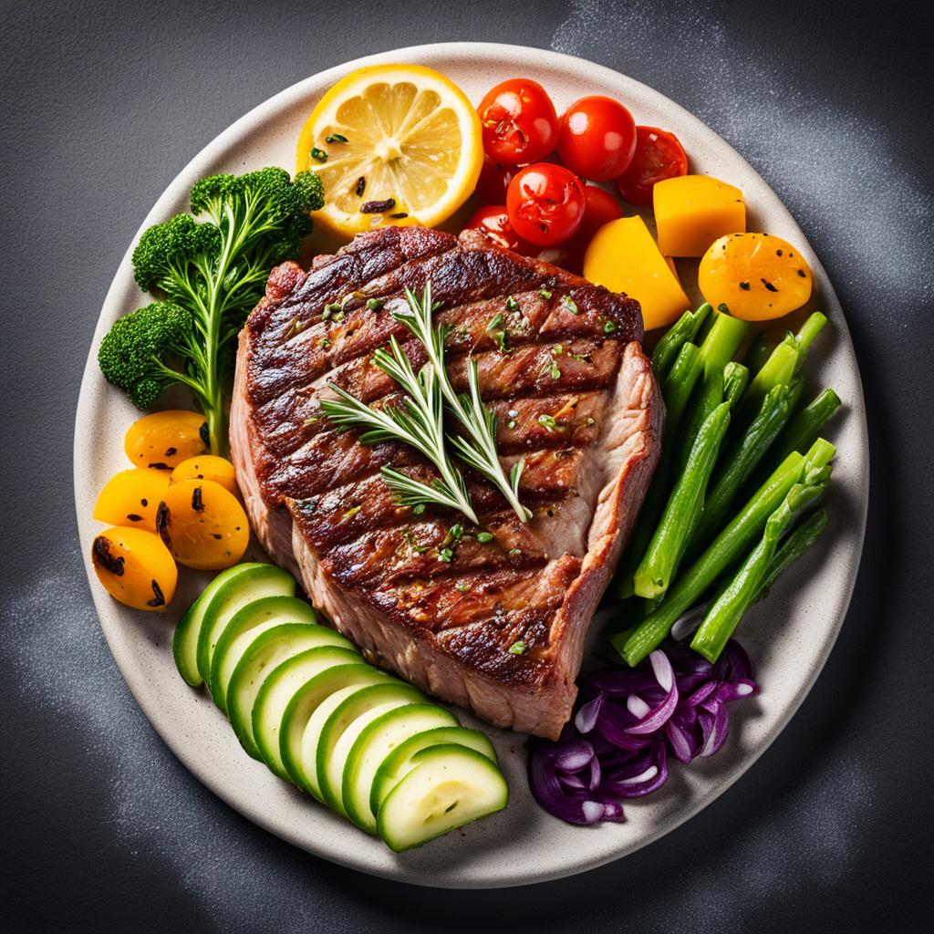 ribeye steak dietary recommendations
