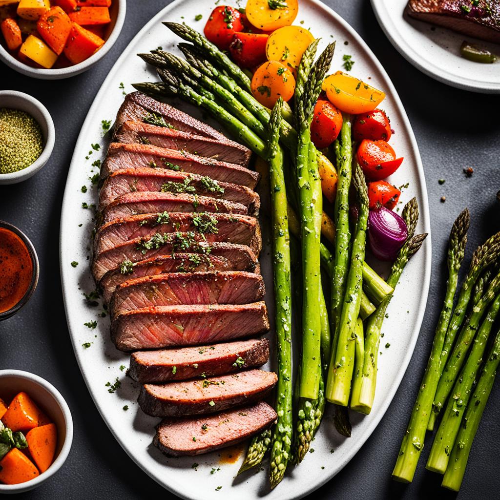 side dishes for ribeye
