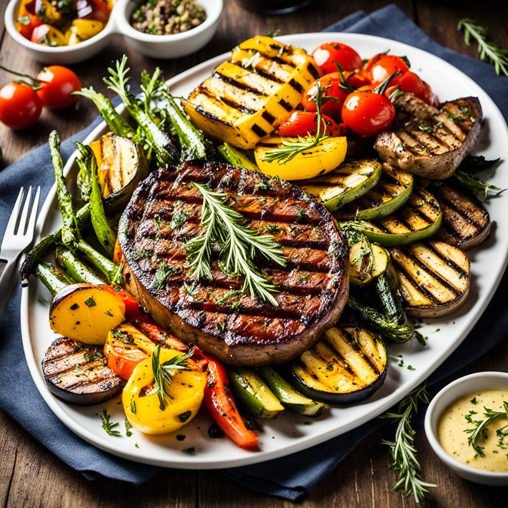 side dishes for ribeye