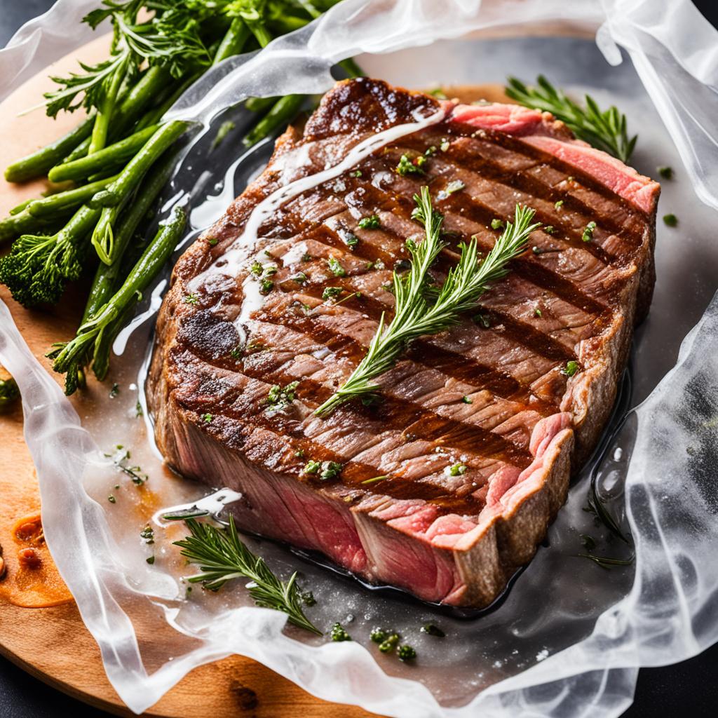 sous vide method