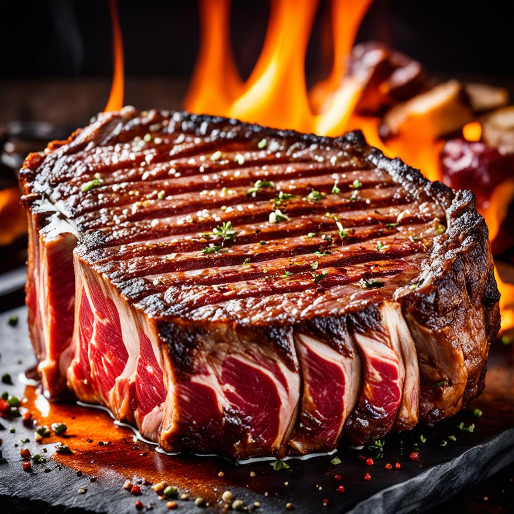 unique qualities tomahawk ribeye