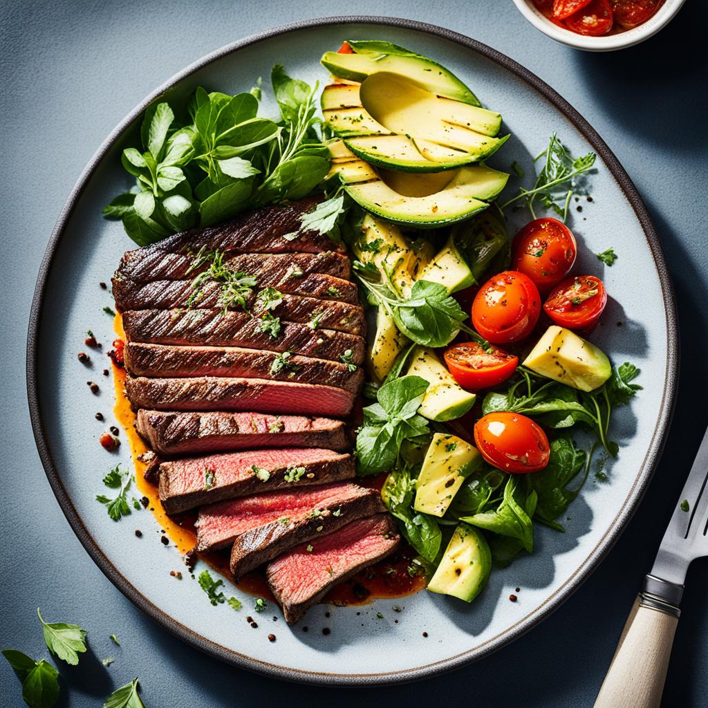 value of skirt steak