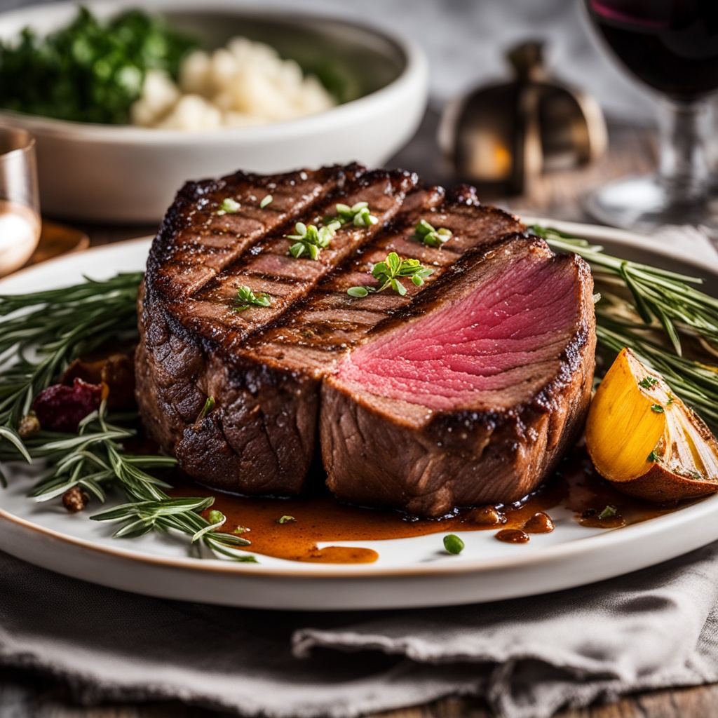 what is filet mignon