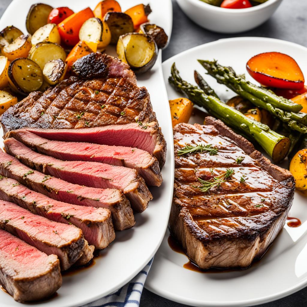 when to choose sirloin