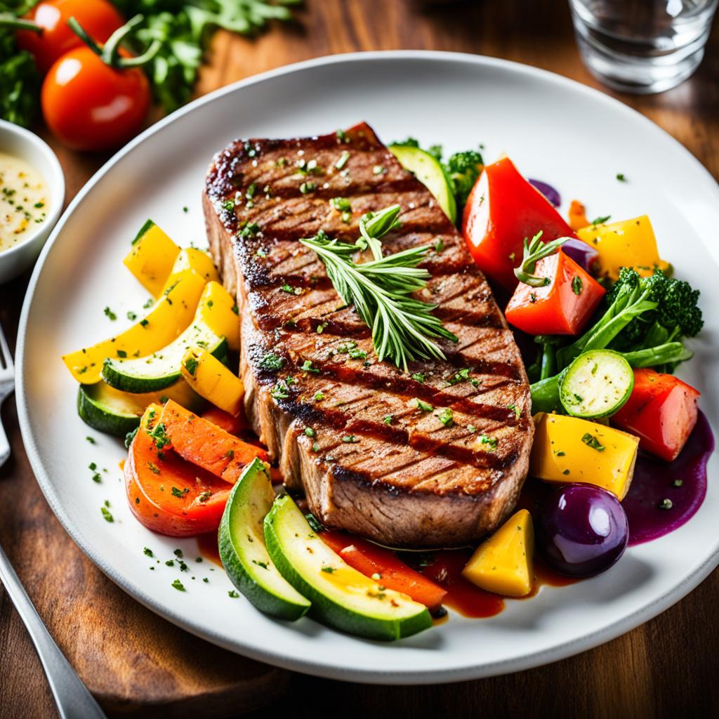 Health benefits of New York Strip Steak