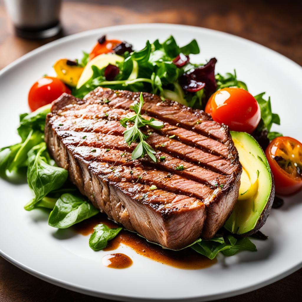 Introduction to New York strip steak