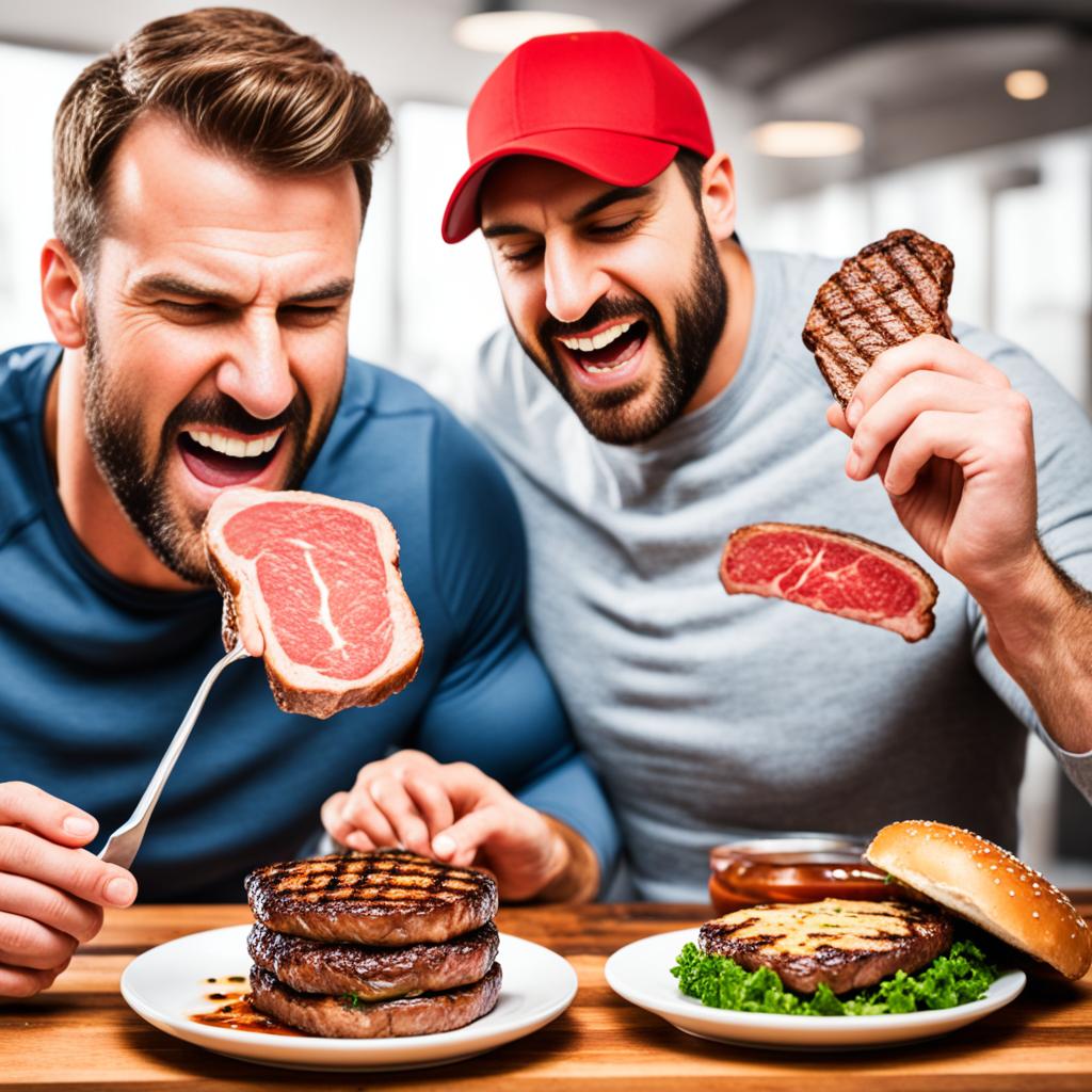 Misconceptions about red meat health concerns