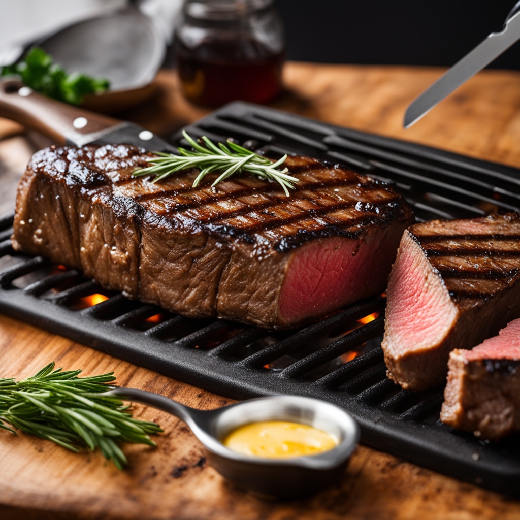 Understanding the reverse sear method