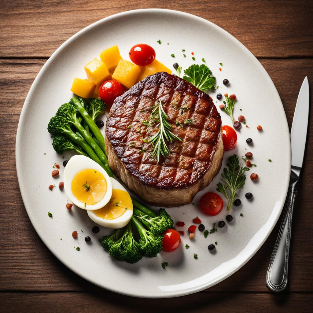 calories in a filet mignon 8 oz