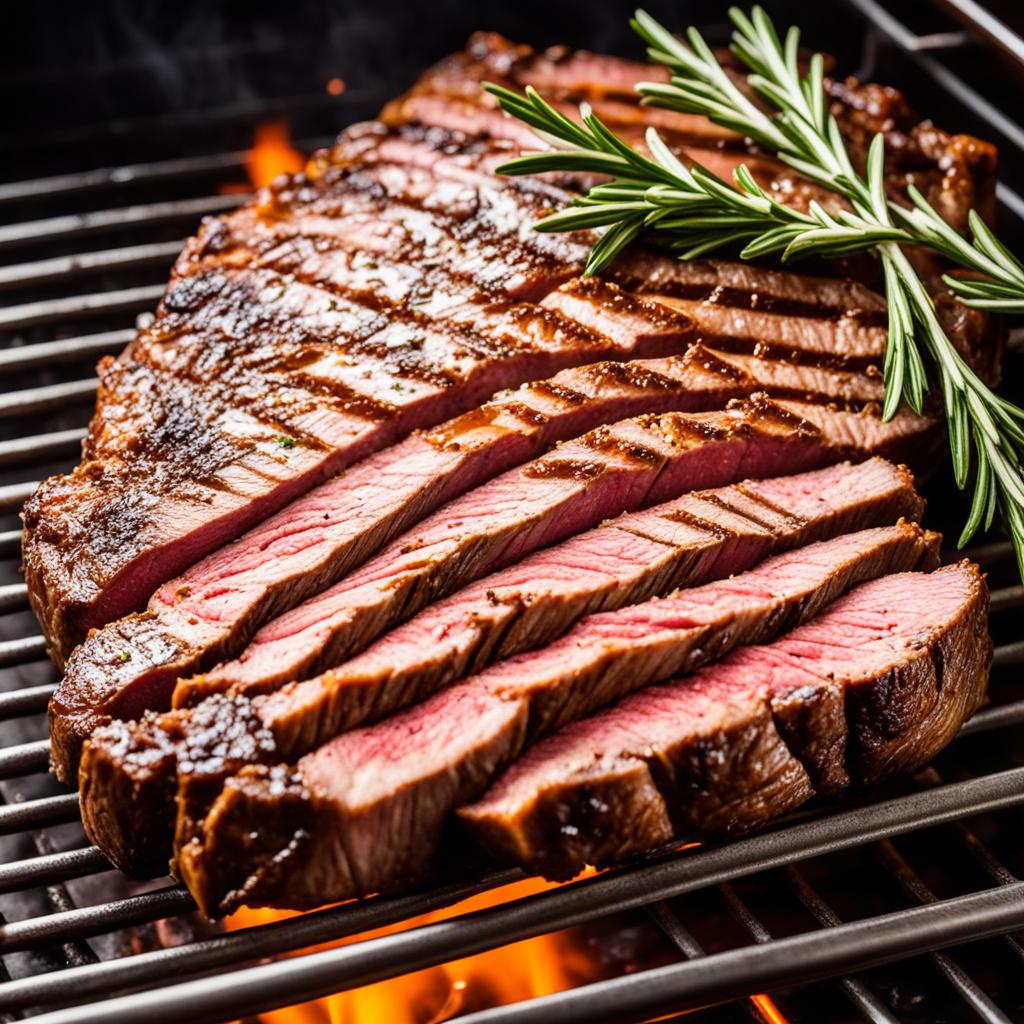 how to cook flank steak in oven