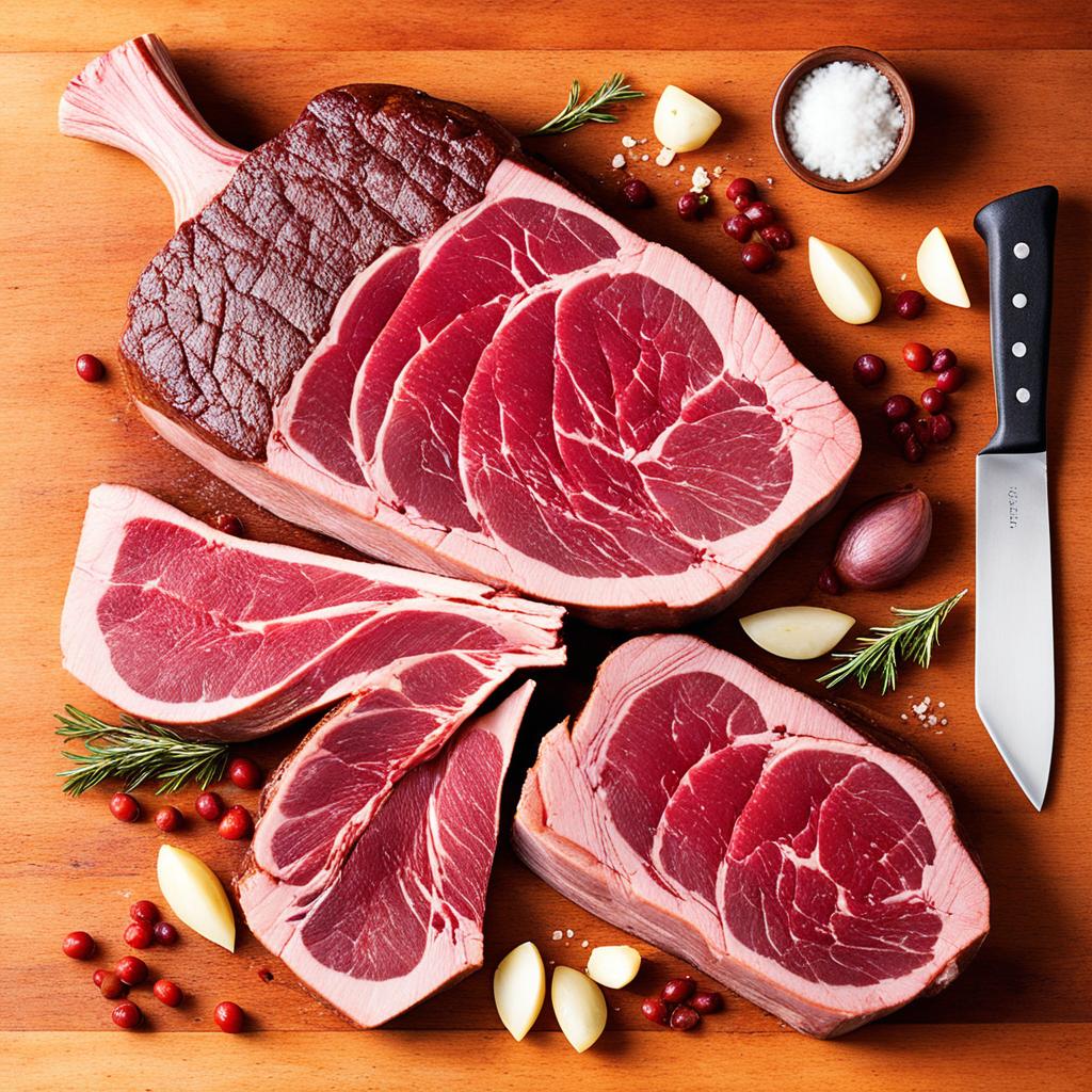 venison characteristics