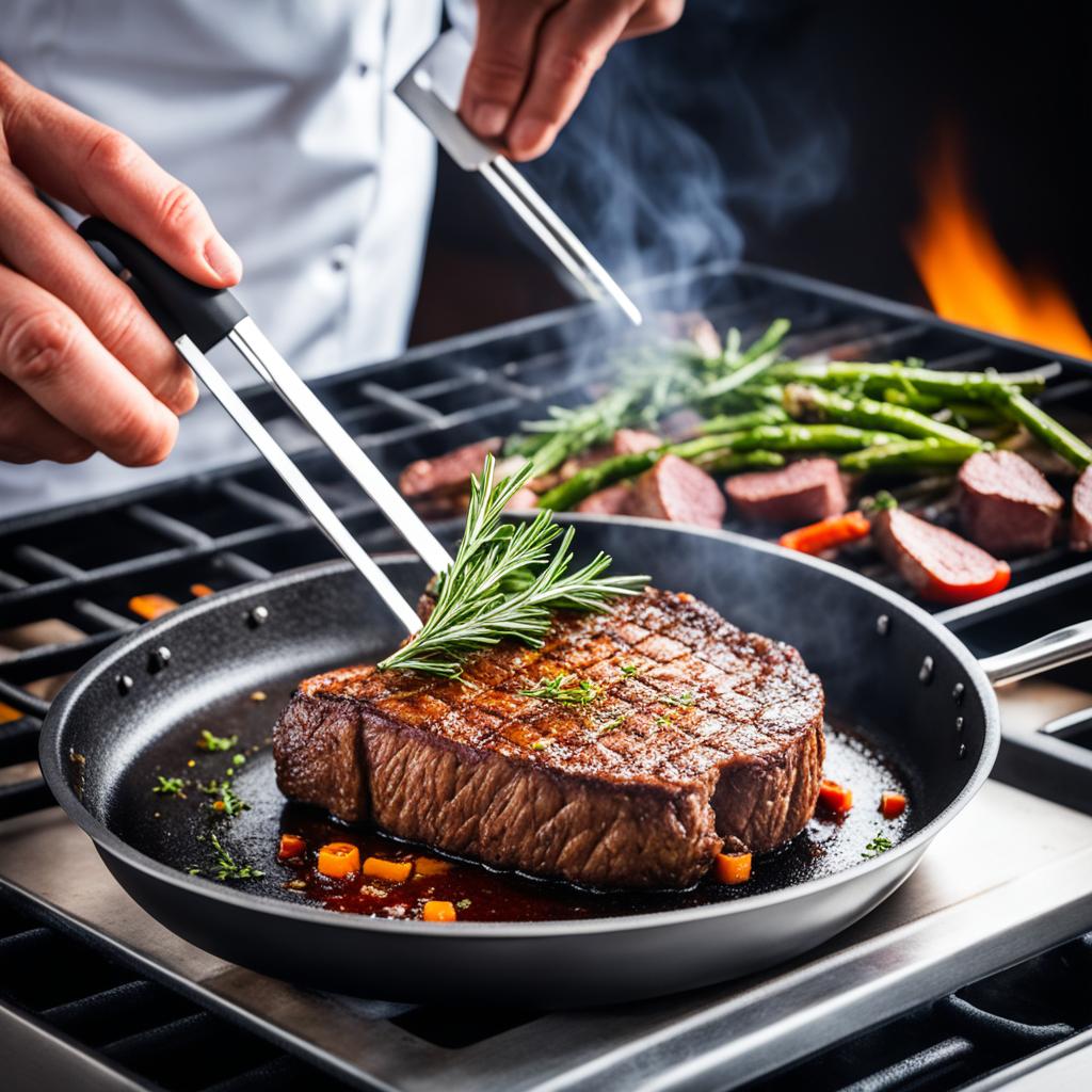 venison cooking techniques